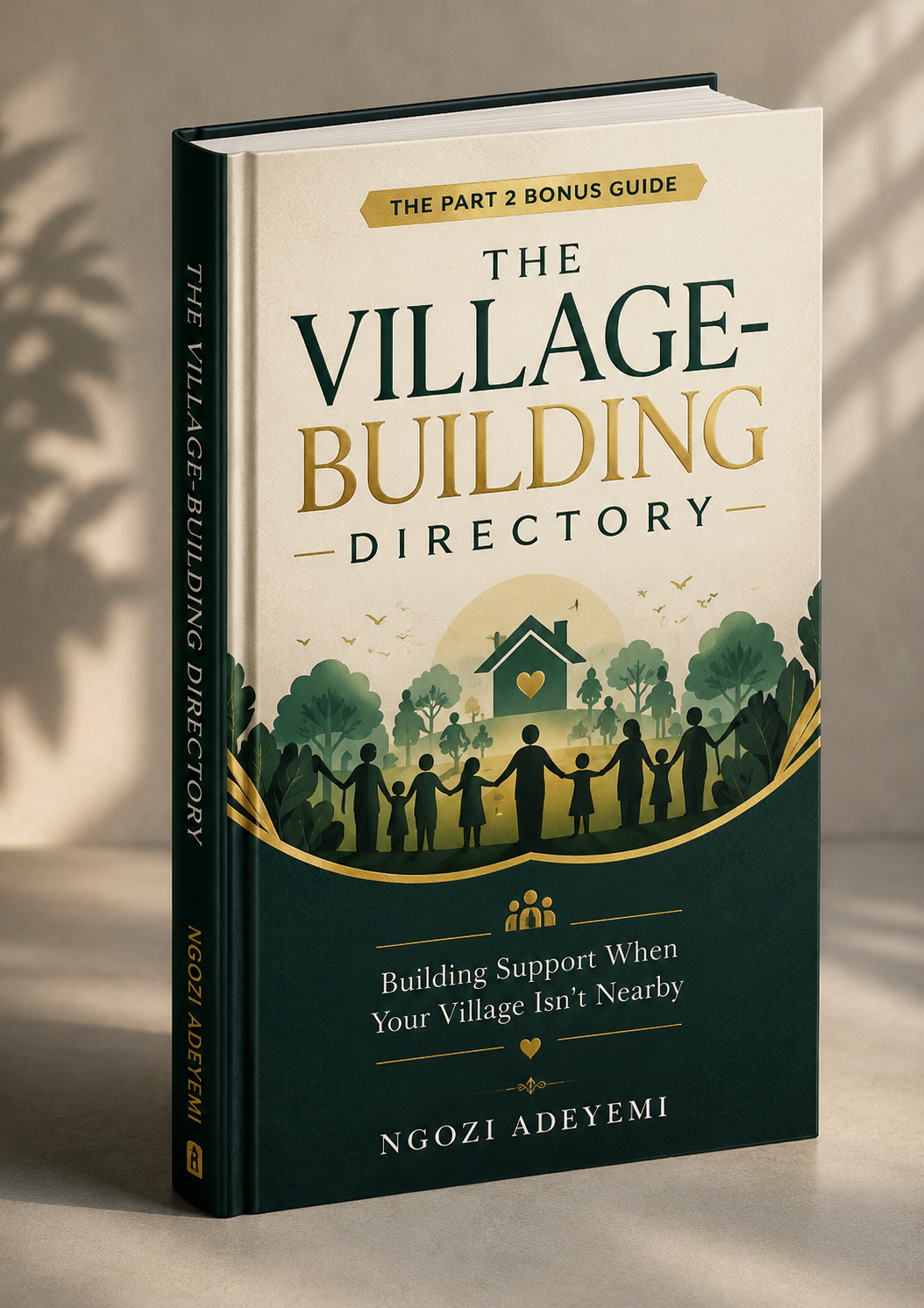 The Village-Building Directory cover